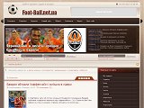 Новини футболу - Каталог ресурсів