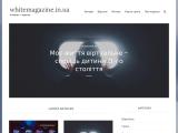 whitemagazine.in.ua – Інтернет – журнал - Каталог ресурсів