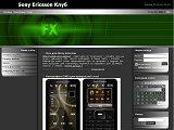 Sony Ericsson Клуб - Каталог ресурсів